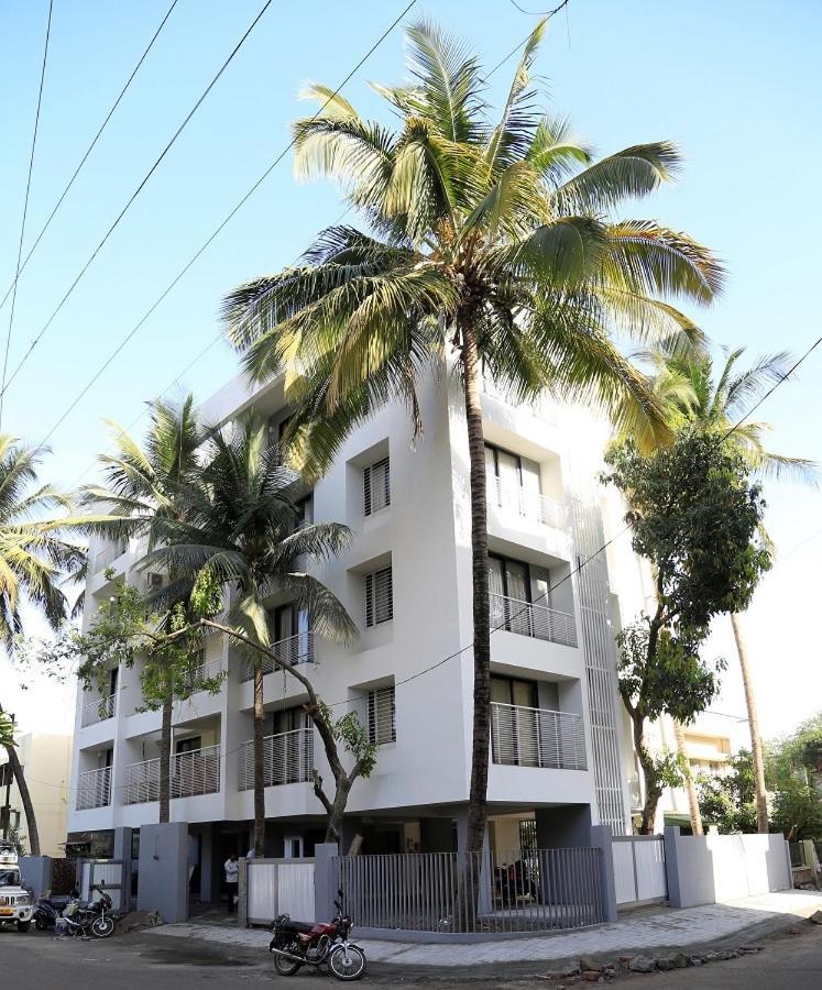 Aashiyana Inn ナーシク エクステリア 写真