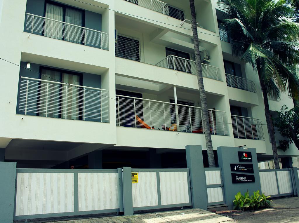 Aashiyana Inn ナーシク エクステリア 写真